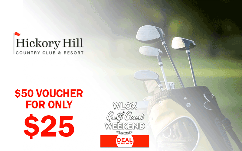 The Deal... WLOX Gulf Coast Weekend Deals