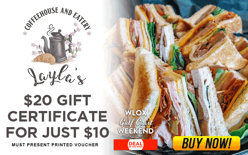 Deals & Coupons WLOX Gulf Coast Weekend Deals